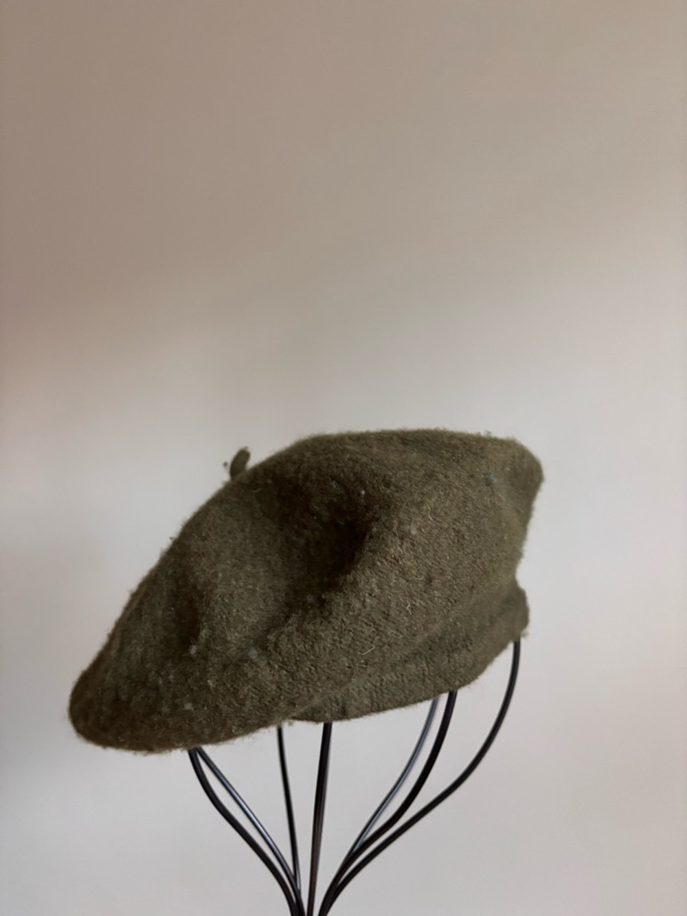 Vintage Green Beret